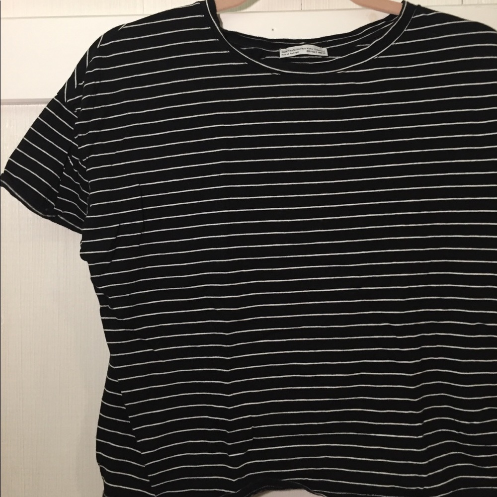 Zara short sleeve